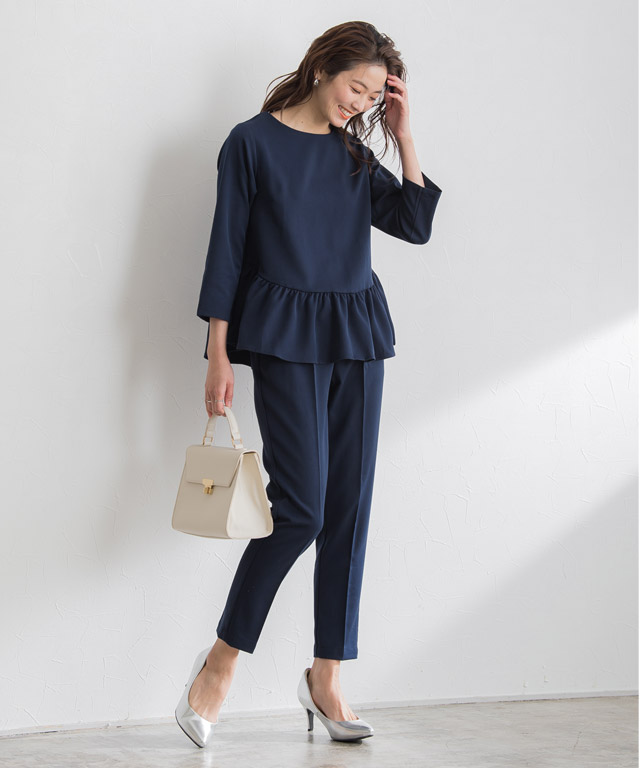 スピード配送】フリルセットアップ◇送料無料 | 【公式】Pierrot  