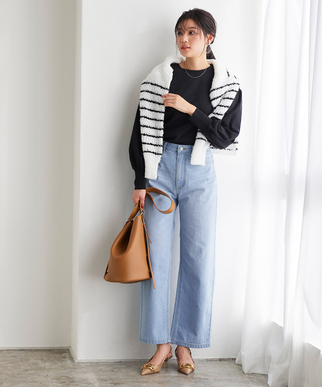 極美品 TADASHISHOJI ボリュームスリーブボレロ 定価5万2800円 楽天市場】【7/24限定 10％OFFクーポン】Pierrot 【Akaneさん