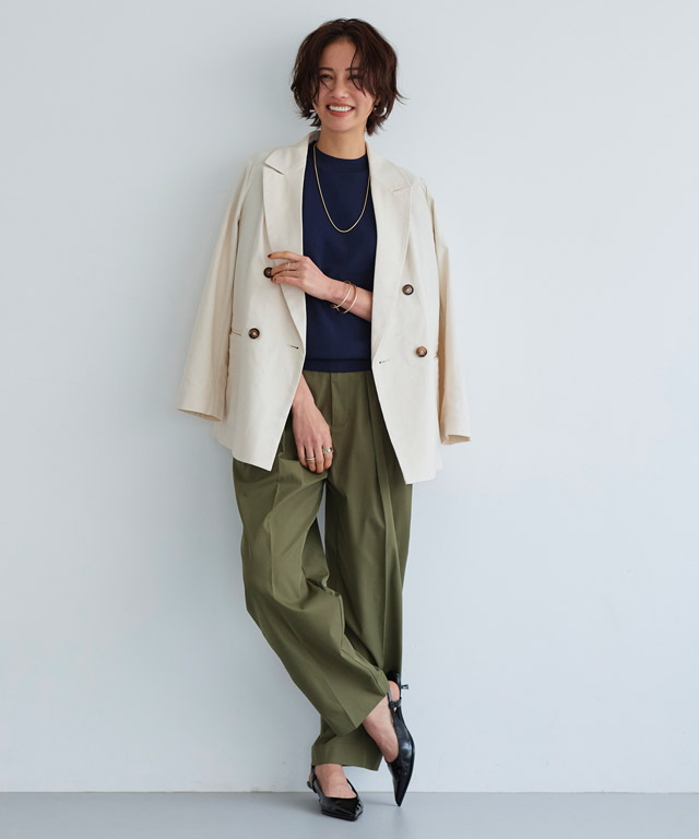 DT♪LAURA ダブルブレストリネンブレザー ジャケット関税込 tk2309-071001_p2.jpg