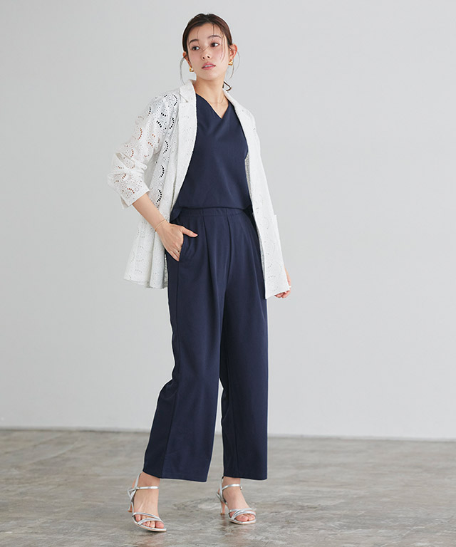 cygne ベアオールインワン Sandrine 0サイズ bottoms | Cygne