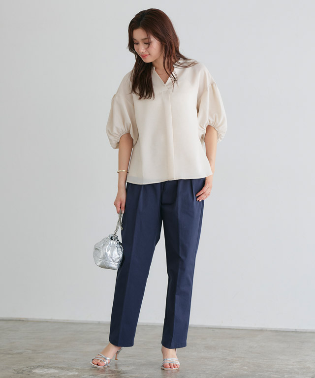 LINKABLE リンカブル ピエロ トップス Tシャツ カットソー
