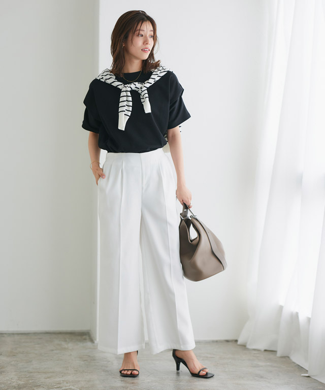 ポンチタックドルマンプルオーバー 【Pierrot】 | 【公式