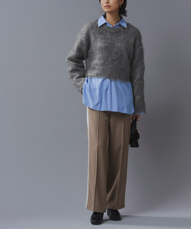 RASW]ワイドカフスシャツ【スピード配送】 | 【公式】Pierrot（ピエロ