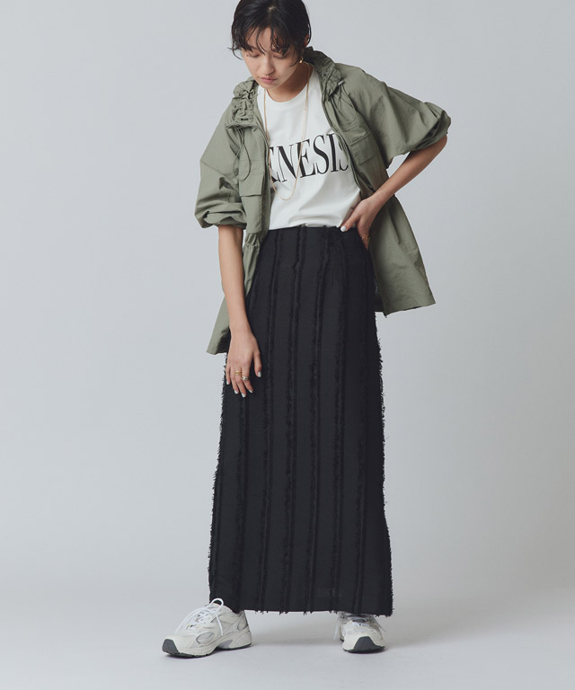 RASW]ドロストギャザーブルゾン ◇送料無料【KKfashionさん